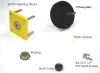 Wheel stabilizer kit (image for) Wheel stabilizer kit