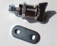 (image for) 7/8" KEYLESS THUMB LOCK