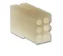 (image for) MALE 6 PIN MOLEX 0.062 03-06-1062