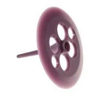(image for) Pop Bumper Skirt - Purple