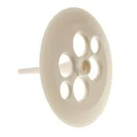(image for) Pop Bumper Skirt - White