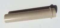 (image for) 2-11/16" Long Flanged Coil Sleeve