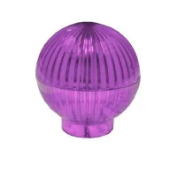 (image for) Monster Bash Purple Globe Dome