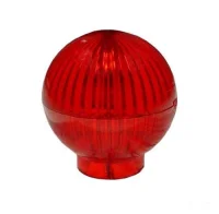 (image for) Red Globe Dome for Scared Stiff