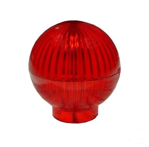 (image for) Red Globe Dome for Scared Stiff