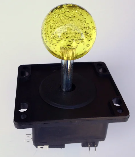 (image for) YELLOW BUBBLE BALL TOP