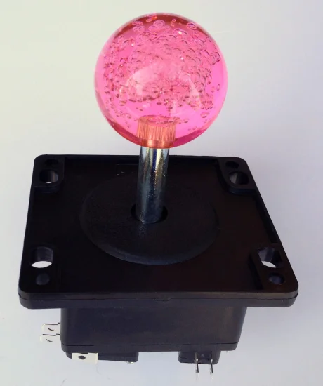 (image for) PINK BUBBLE BALL TOP