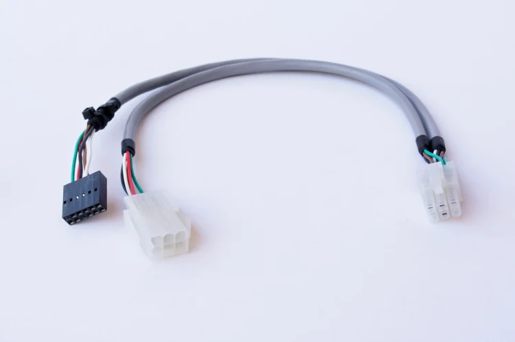 (image for) MDB Multi-Drop Bus Interface Cable, 12 Inch Length for Apex