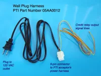 (image for) Wall Plug Harness - 120 volts