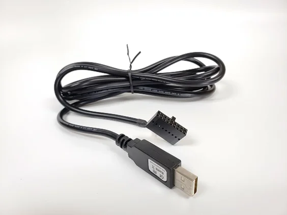 (image for) USB RS-232 Communication Cable Harness for Apex (05AA0023)