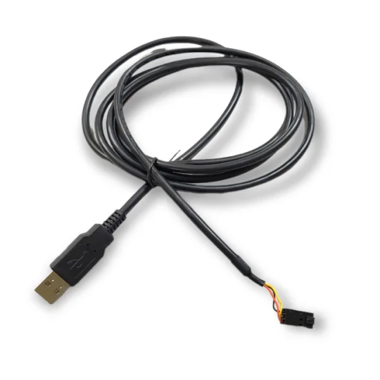 (image for) USB Flash Download Cable for PC ()