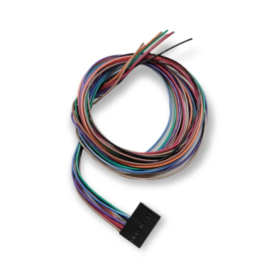 (image for) 8 Pin I/O Harness for Pyramid Apex (05AA0029)