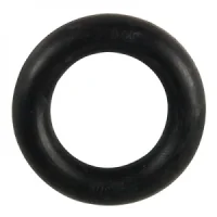 (image for) 3/4" Black Rubber Ring