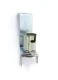 (image for) 3-Lead Socket With Long Mounting Bracket- Miniature Bayonet Base