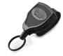 (image for) Key Reel, Black, Kevlar Cord, Matte Black 48"Stainless Cable 15 keys