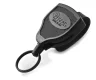 (image for) SUPER48 Heavy Duty Retractable Keychain with Ball-Joint Lock - Belt Clip - 15 Keys