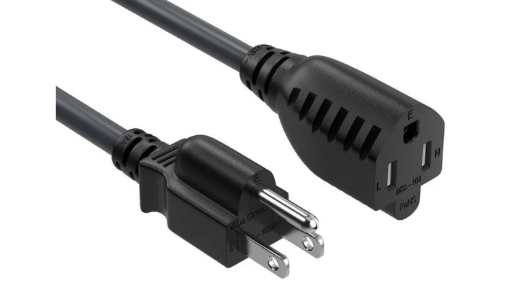 (image for) 25FT POWER EXTENTION CORD