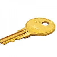 (image for) #106 REPLACEMENT -KEY- FOR DYNAMO/VALLEY # 106 LOCK