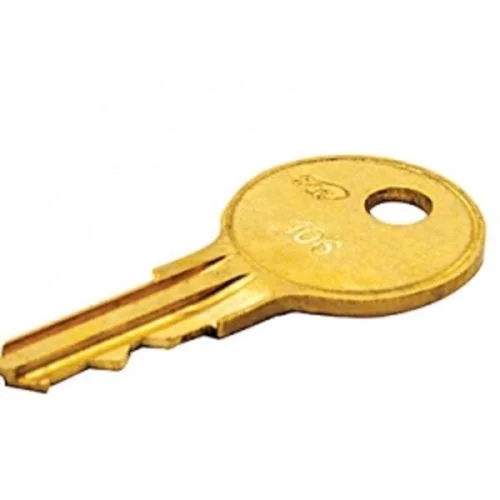 (image for) #106 REPLACEMENT -KEY- FOR DYNAMO/VALLEY # 106 LOCK