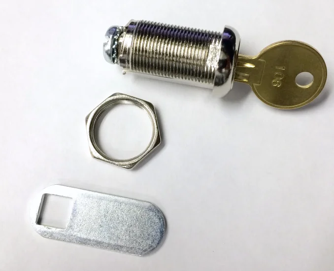 (image for) # 106 REPLACEMENT LOCK FOR DYNAMO/VALLEY