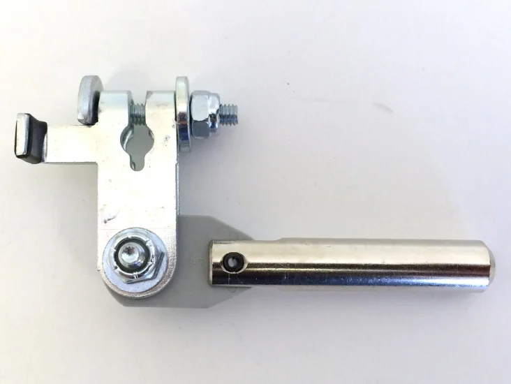(image for) Williams / Bally Right Flipper Plunger and Crank - Old Style