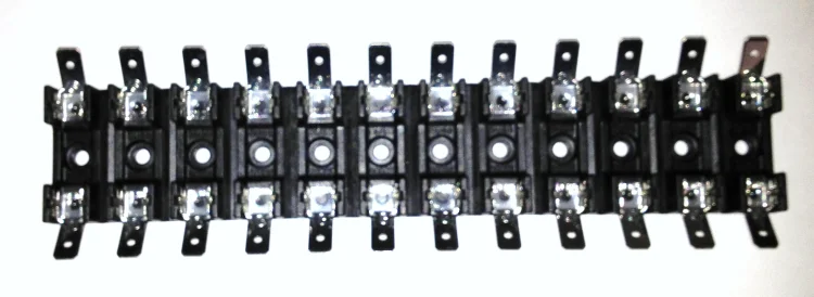 (image for) MULTI FUSE HOLDER HOLDS 1-12 FUSES