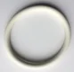(image for) 1-3/4" White Rubber Ring