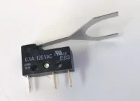 (image for) Data East / Stern / Sega VUK Fork Switch ( Vertical Up Kicker )