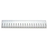 (image for) MOLEX KK HOUSING FEMALE 20 PIN MOLEX # 09-50-7201