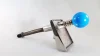 Williams/Bally Custom Solid Lt. Blue Ball Shooter Assembly (image for) Williams/Bally Custom Solid Lt. Blue Ball Shooter Assembly
