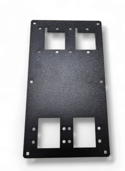 (image for) REPLACEMENT DOUBLE FACE PLATE ( PLATE ONLY )