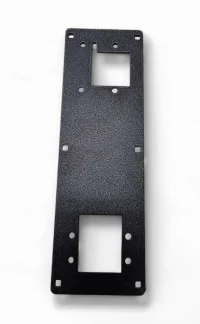 (image for) REPLACEMENT SINGLE FACE PLATE (PLATE ONLY )