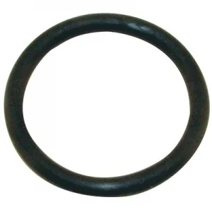 (image for) 1-3/4" Black Rubber Ring