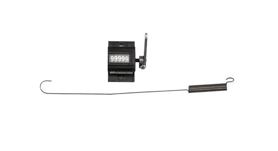 (image for) COUNTER WITH ARM & SPRING