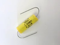 (image for) 2.2uf 250v Axial Capacitor