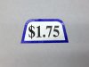 ESD V5/V8 $ 1.75 REPLACEMENT DECAL