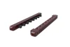 (image for) 8 Cue Wooden Wall Rack
