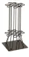 (image for) 17 CUE RACK METAL FLOOR RACK