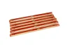 (image for) UNCOVERED CUSHION RAILS - MODEL 27-28 - 6.5' DYNAMO TABLE