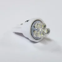 (image for) #555 3- LED WEDGE BULB - WARM WHITE