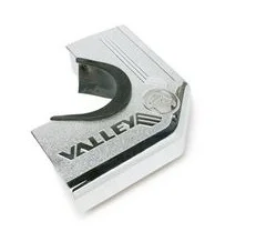 (image for) VALLEY ANGLED CORNER CASTING - CHROME