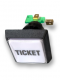 LARGE " TICKET" PUSHBUTTON W / SWITCH