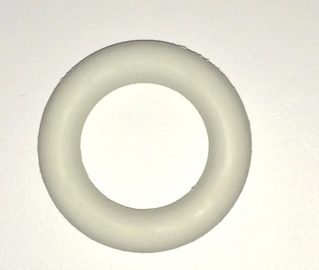 (image for) 3/4" White Rubber Ring