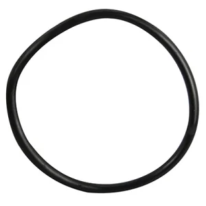 (image for) 4" Black Rubber Ring
