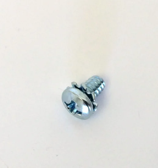 (image for) #6-32 X 1/4" Pan Screw With Lock Washer