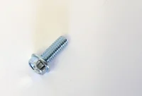 (image for) #8-32 X 1/2" Unslotted Hex Head Machine Screws