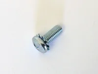 (image for) #10-32 x 1/2" Pan Screw With Lock Washer