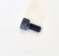 (image for) # 10-32 X 3/8" Black Socket Head Bolt
