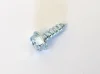 # 8 X 1/2" Unslotted Hex Head Screw (image for) # 8 X 1/2" Unslotted Hex Head Screw