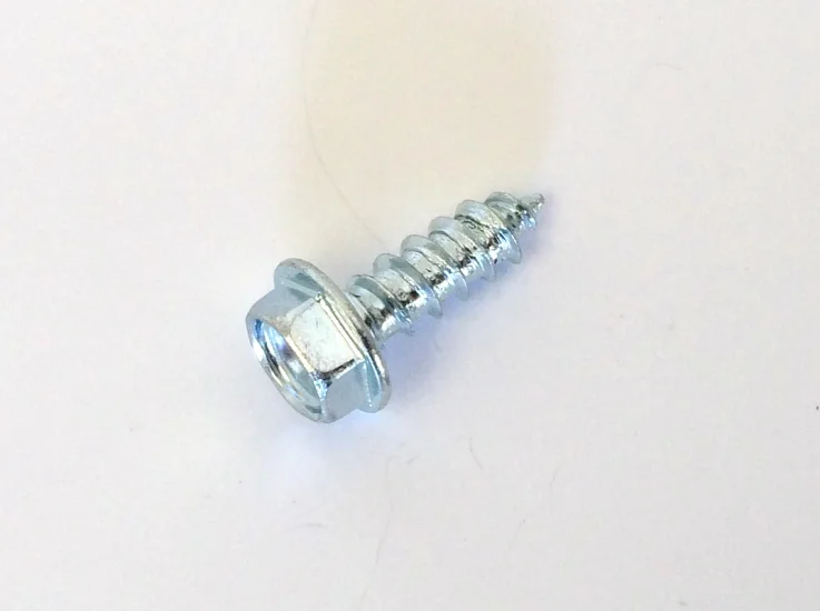 (image for) # 8 X 1/2" Unslotted Hex Head Screw
